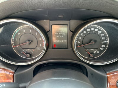 2012 Jeep Grand Cherokee 5.7 V8 Limited Premium 4x2 At