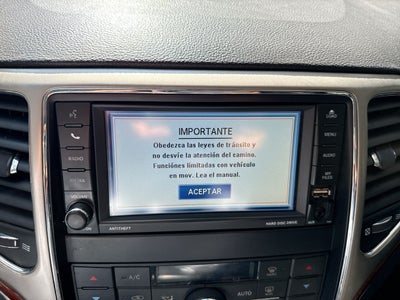 2012 Jeep Grand Cherokee 5.7 V8 Limited Premium 4x2 At