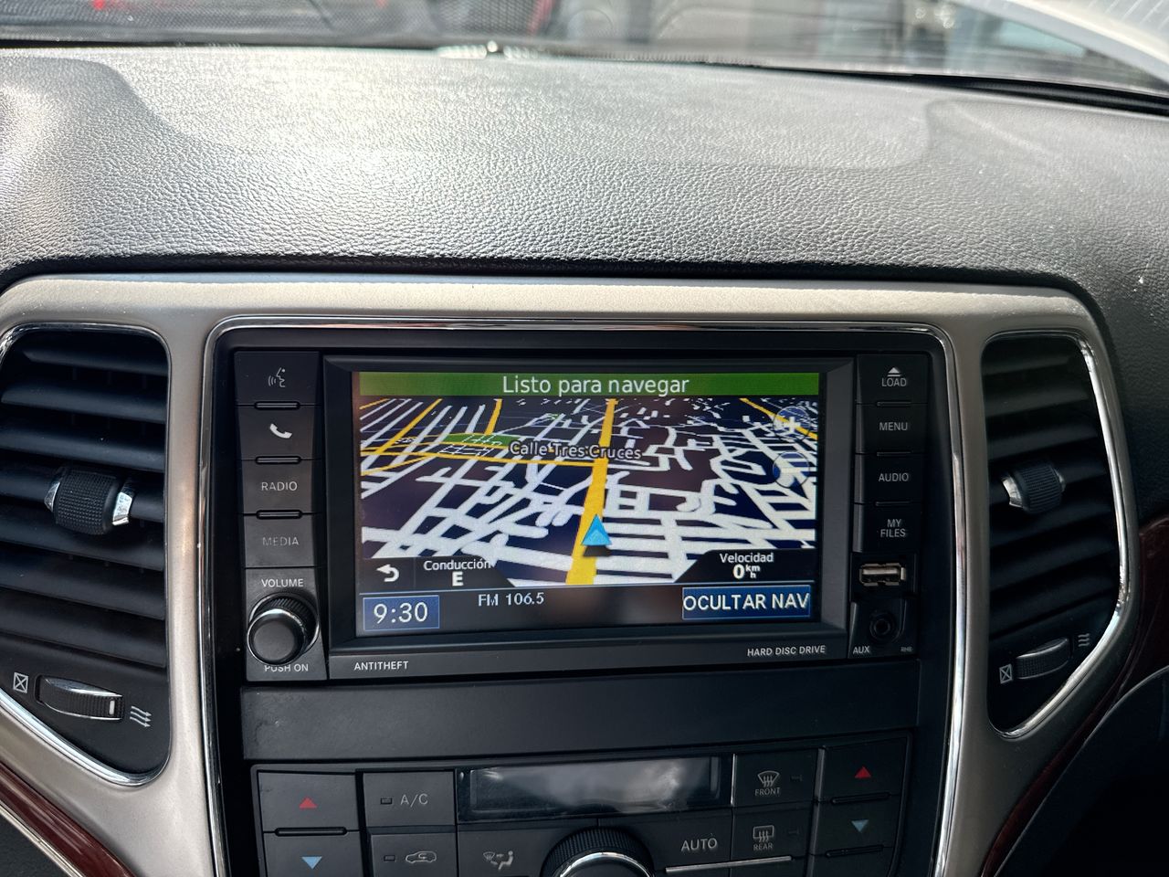 2012 Jeep Grand Cherokee 5.7 V8 Limited Premium 4x2 At