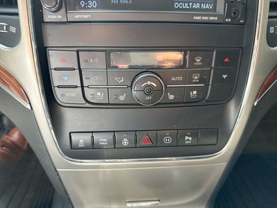 2012 Jeep Grand Cherokee 5.7 V8 Limited Premium 4x2 At