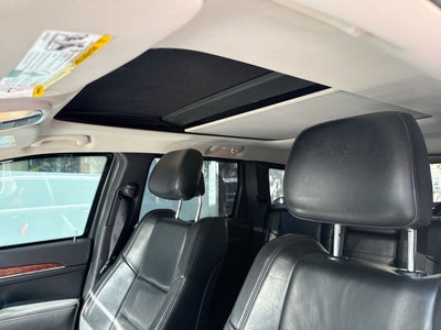 2012 Jeep Grand Cherokee 5.7 V8 Limited Premium 4x2 At