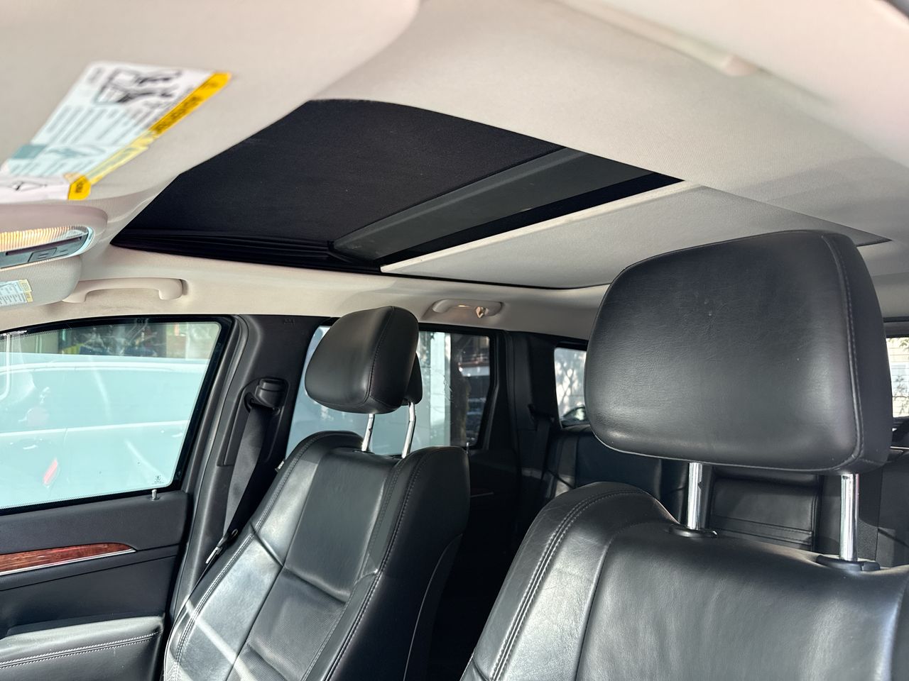 2012 Jeep Grand Cherokee 5.7 V8 Limited Premium 4x2 At