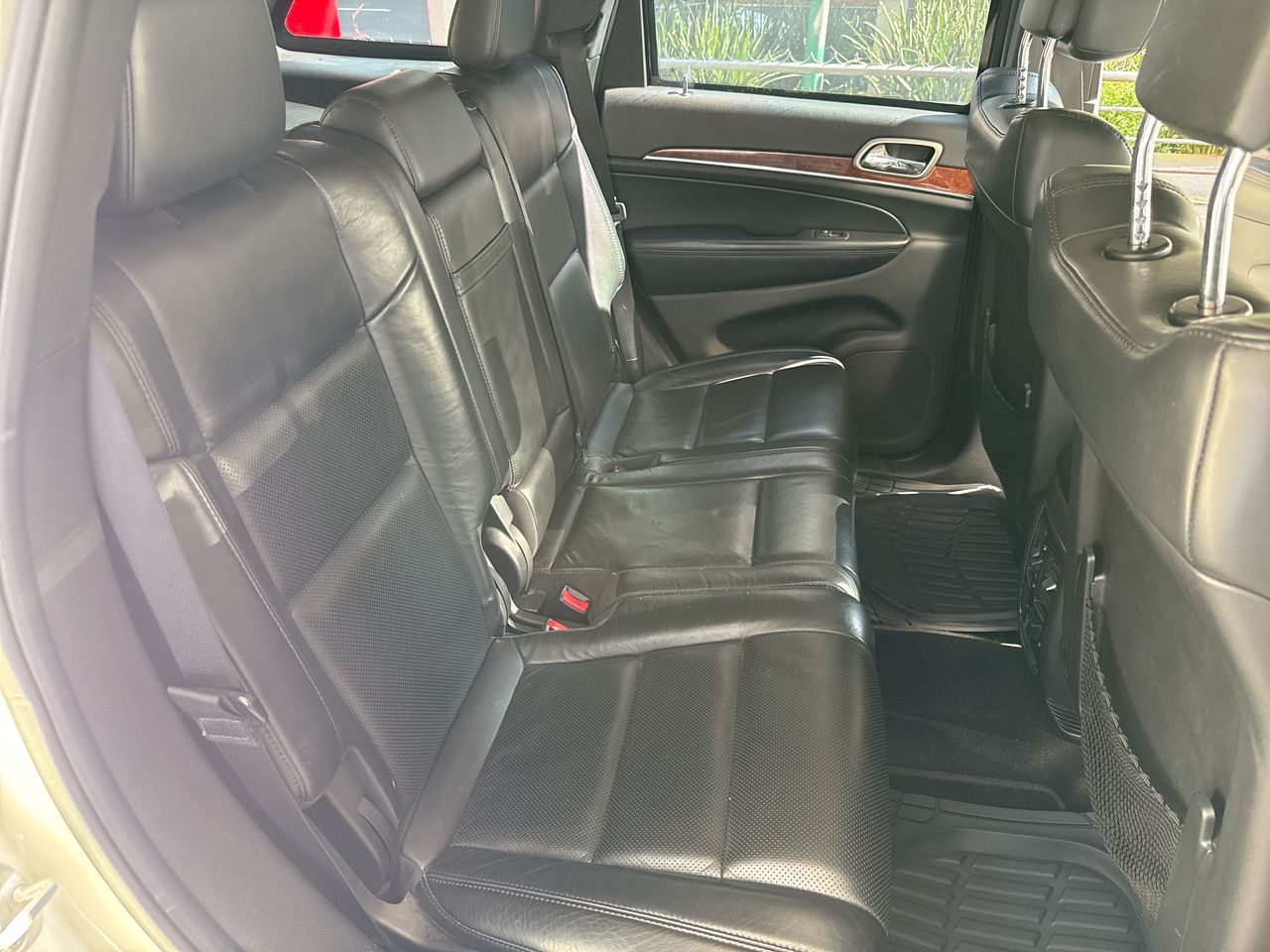 2012 Jeep Grand Cherokee 5.7 V8 Limited Premium 4x2 At