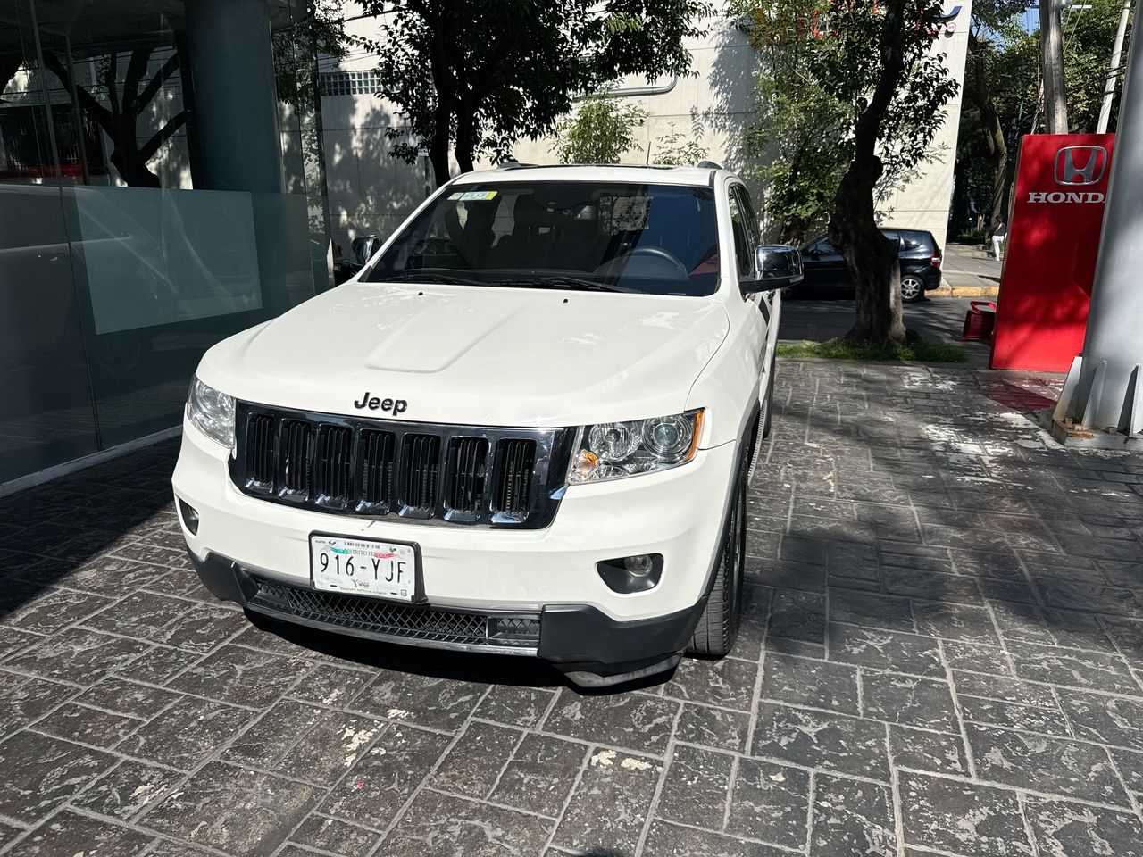 2012 Jeep Grand Cherokee 5.7 V8 Limited Premium 4x2 At