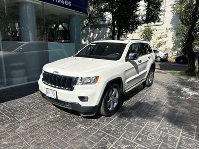 2012 Jeep Grand Cherokee 5.7 V8 Limited Premium 4x2 At