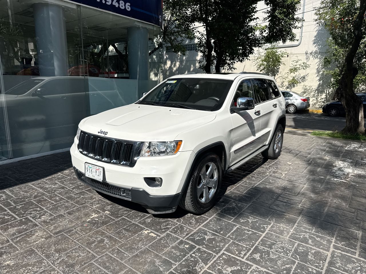 2012 Jeep Grand Cherokee 5.7 V8 Limited Premium 4x2 At