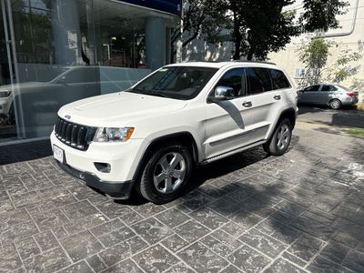 2012 Jeep Grand Cherokee 5.7 V8 Limited Premium 4x2 At