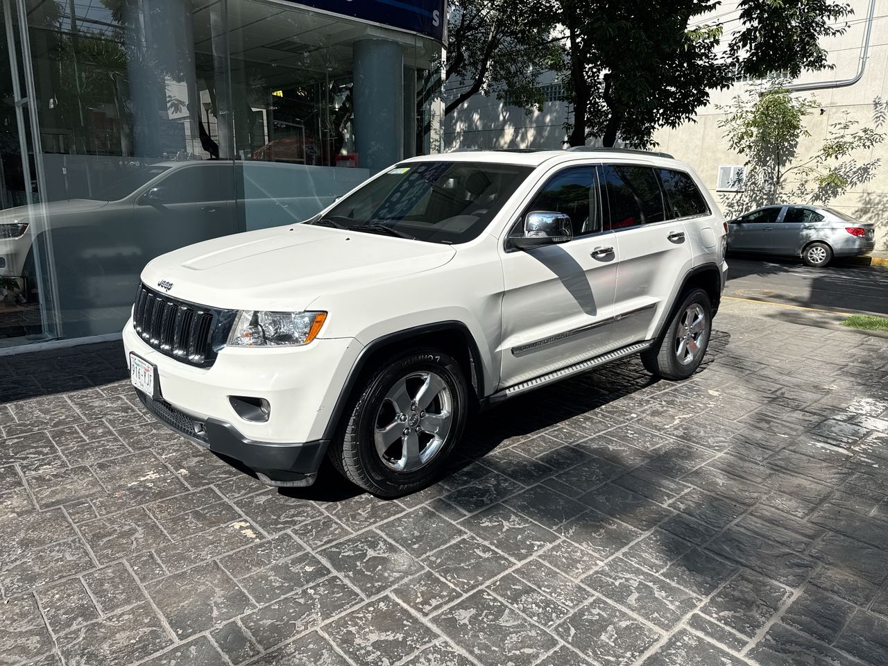 2012 Jeep Grand Cherokee 5.7 V8 Limited Premium 4x2 At