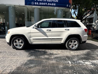2012 Jeep Grand Cherokee 5.7 V8 Limited Premium 4x2 At