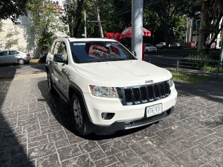 2012 Jeep Grand Cherokee 5.7 V8 Limited Premium 4x2 At