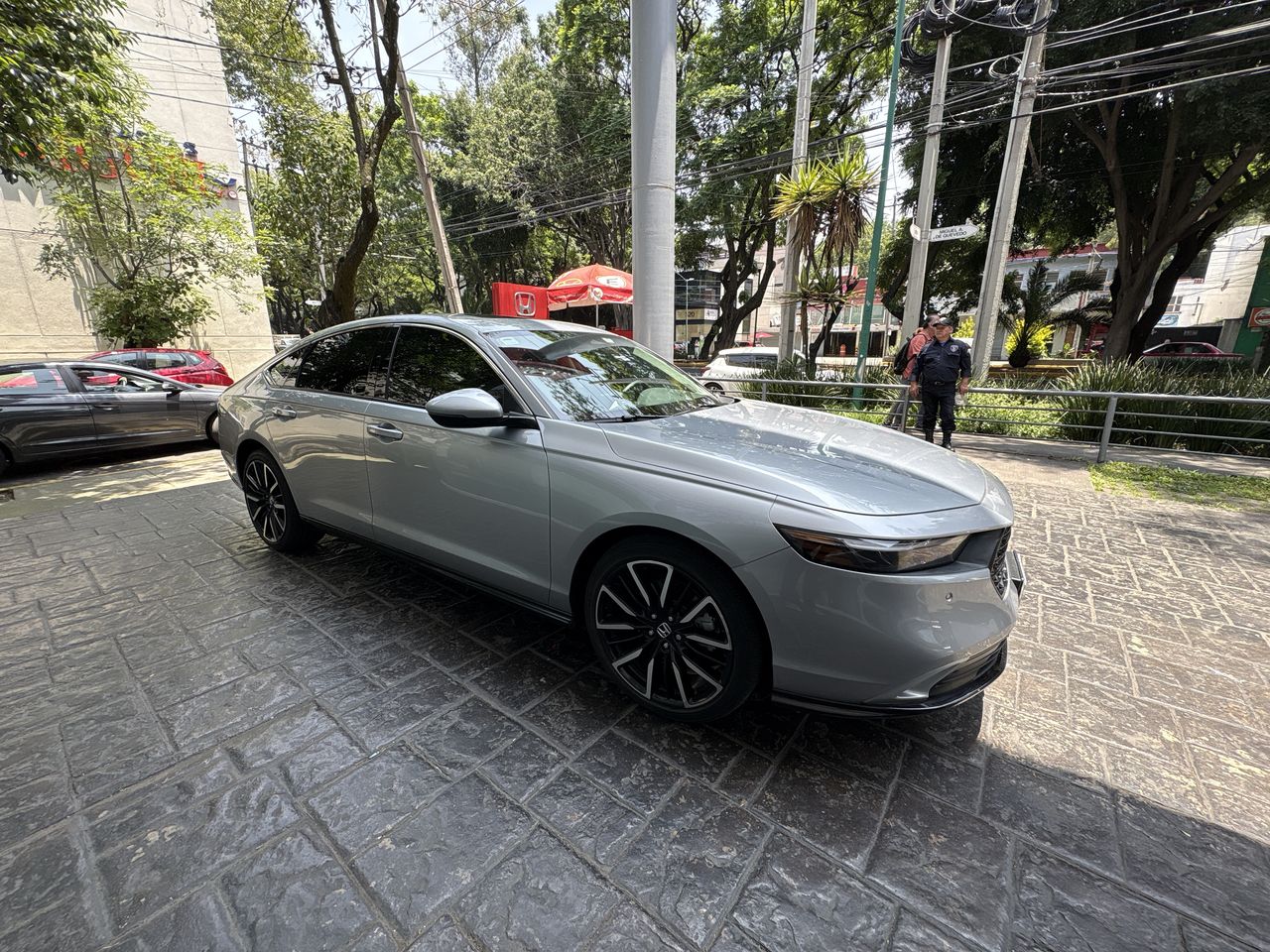 2025 Honda Accord 2.0 Touring Hev At