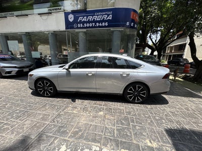 2025 Honda Accord 2.0 Touring Hev At