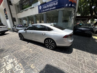 2025 Honda Accord 2.0 Touring Hev At