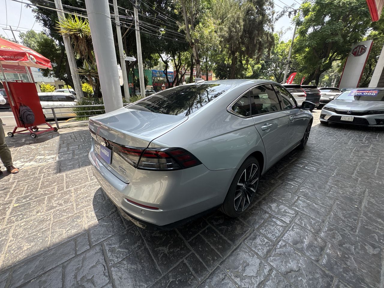 2025 Honda Accord 2.0 Touring Hev At