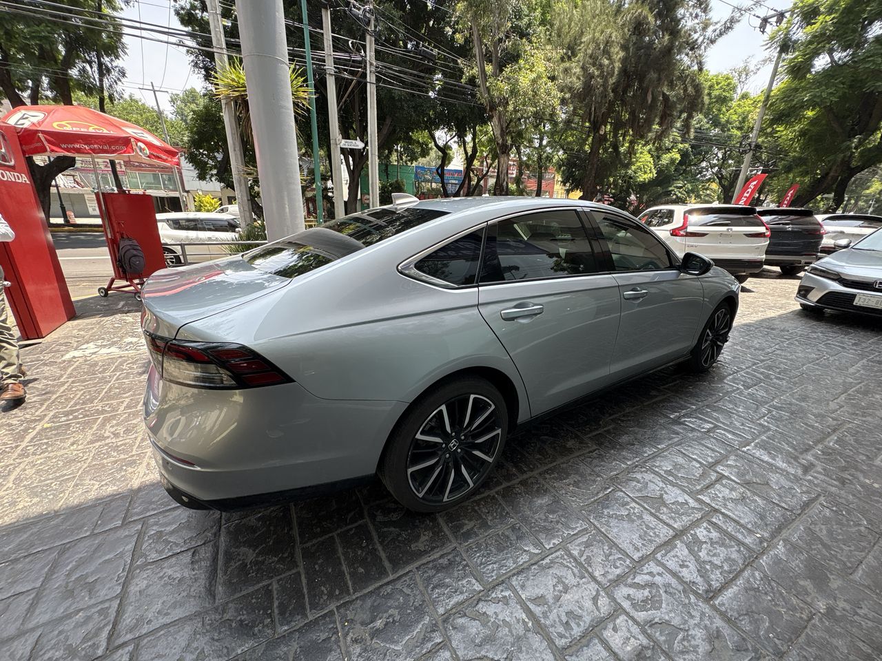 2025 Honda Accord 2.0 Touring Hev At