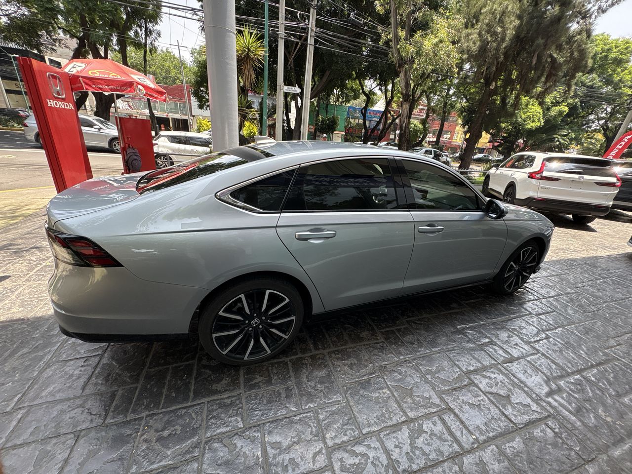 2025 Honda Accord 2.0 Touring Hev At