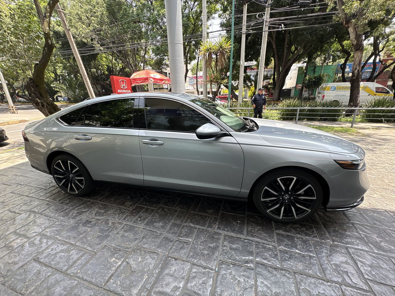 2025 Honda Accord 2.0 Touring Hev At