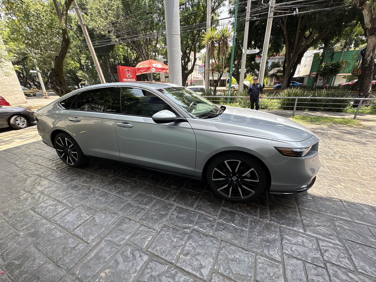 2025 Honda Accord 2.0 Touring Hev At
