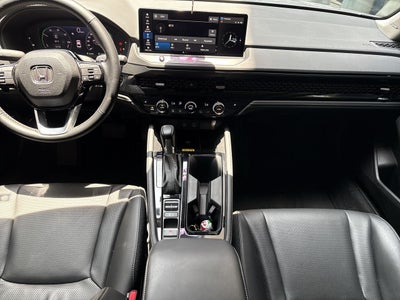2025 Honda Accord 2.0 Touring Hev At