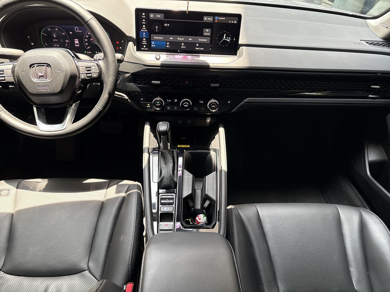 2025 Honda Accord 2.0 Touring Hev At