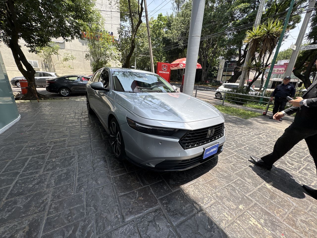 2025 Honda Accord 2.0 Touring Hev At