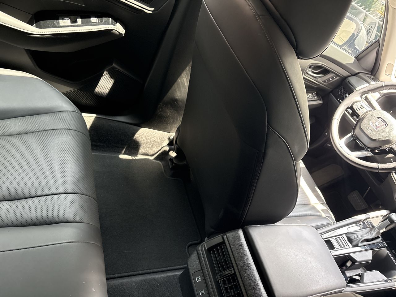 2025 Honda Accord 2.0 Touring Hev At