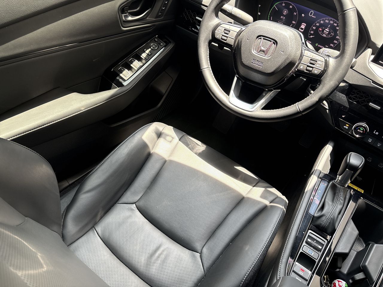 2025 Honda Accord 2.0 Touring Hev At