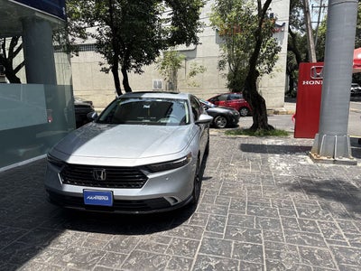 2025 Honda Accord 2.0 Touring Hev At