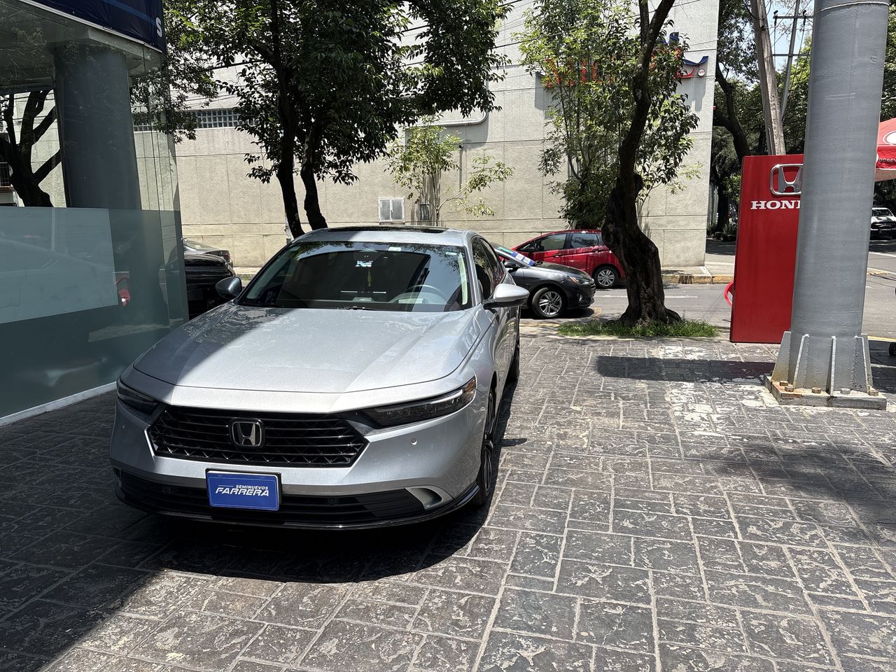 2025 Honda Accord 2.0 Touring Hev At