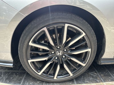 2025 Honda Accord 2.0 Touring Hev At