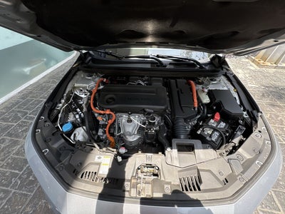 2025 Honda Accord 2.0 Touring Hev At