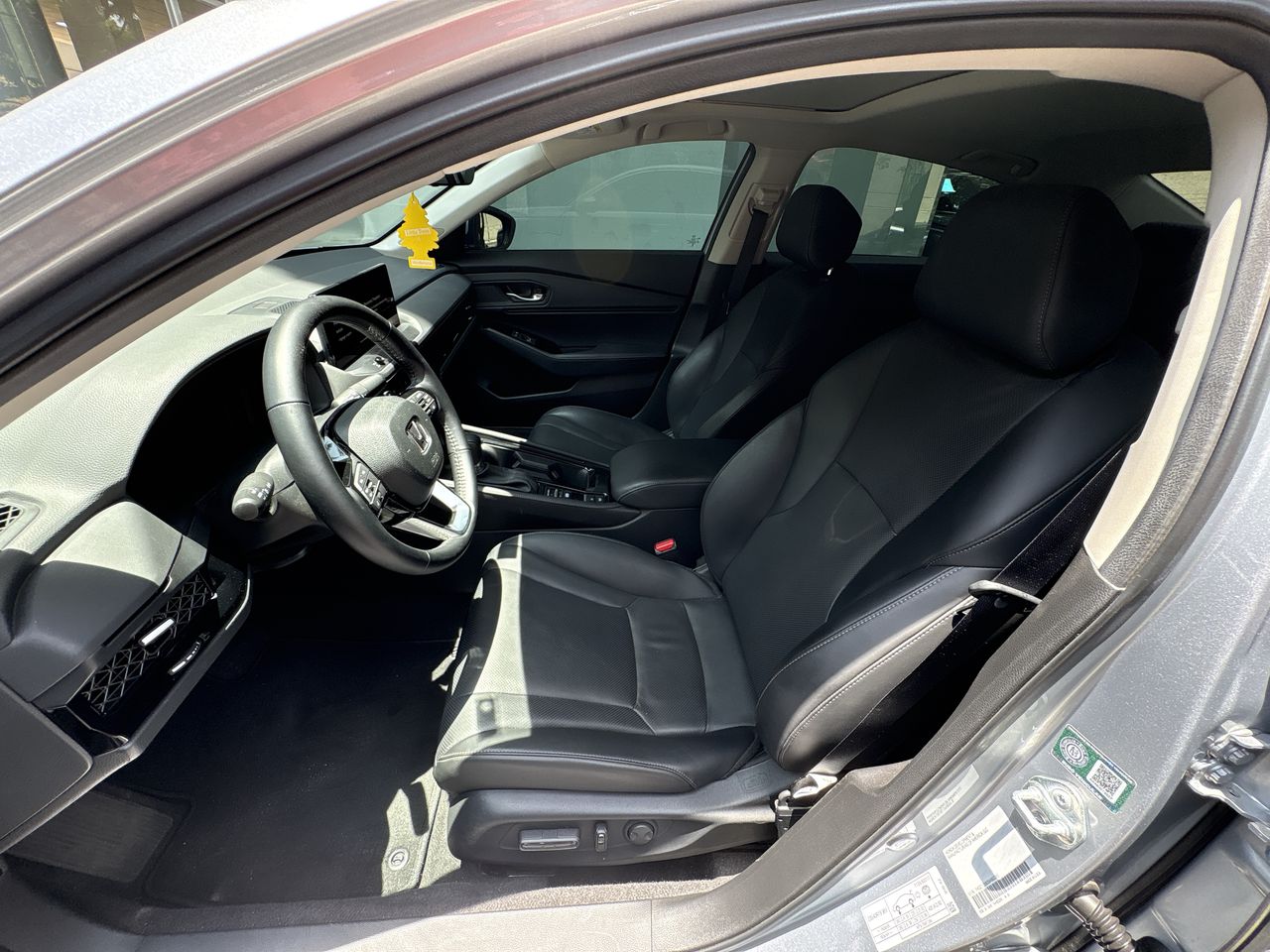 2025 Honda Accord 2.0 Touring Hev At