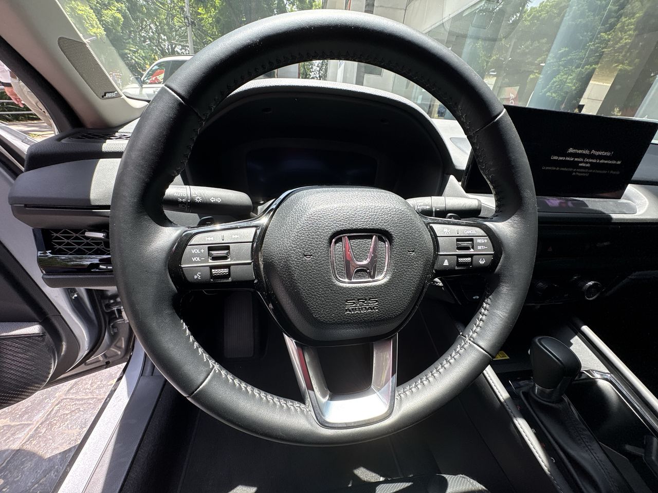 2025 Honda Accord 2.0 Touring Hev At
