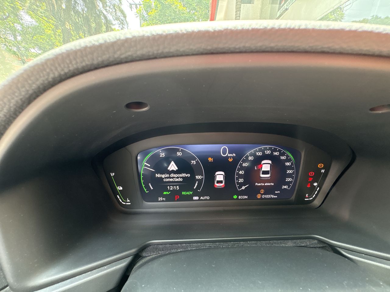 2025 Honda Accord 2.0 Touring Hev At