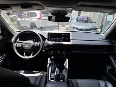 2025 Honda Accord 2.0 Touring Hev At