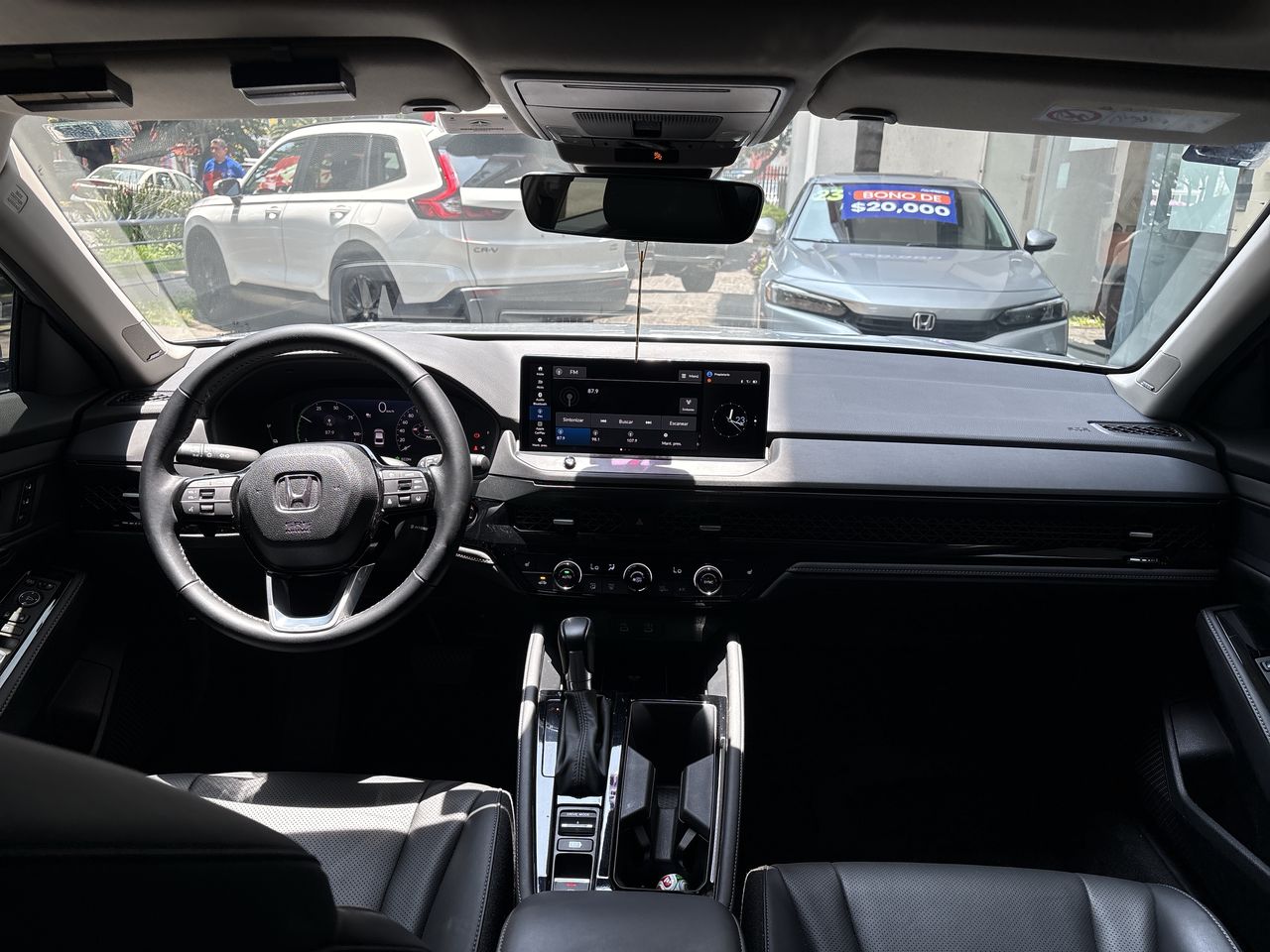 2025 Honda Accord 2.0 Touring Hev At