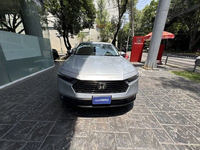 2025 Honda Accord 2.0 Touring Hev At