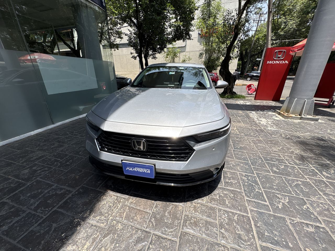 2025 Honda Accord 2.0 Touring Hev At