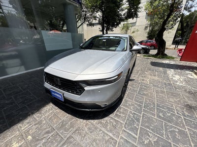 2025 Honda Accord 2.0 Touring Hev At
