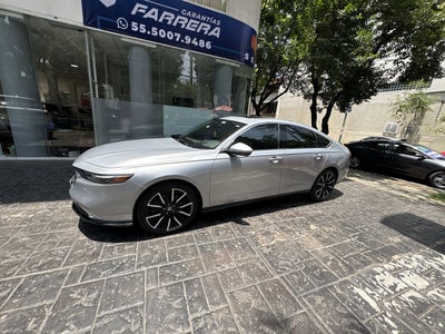 2025 Honda Accord 2.0 Touring Hev At