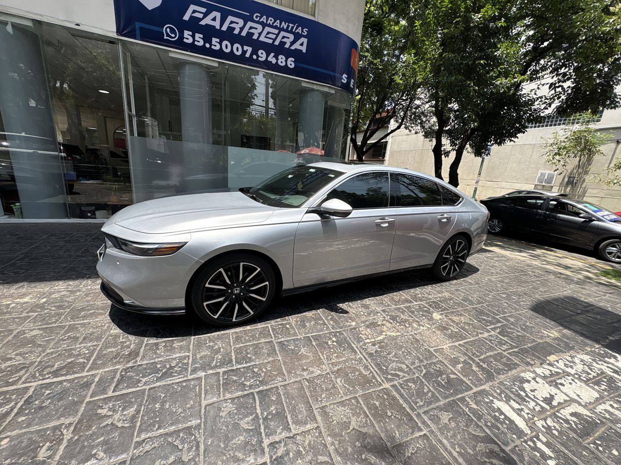 2025 Honda Accord 2.0 Touring Hev At
