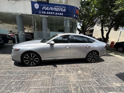 2025 Honda Accord 2.0 Touring Hev At