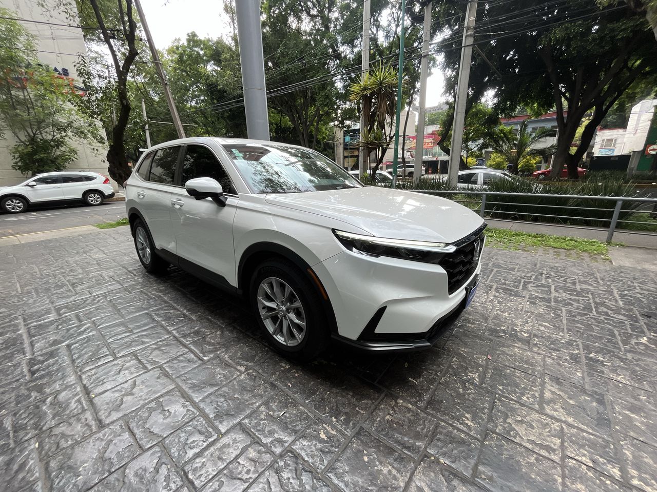 2024 Honda CR-V 1.5 Turbo Plus At