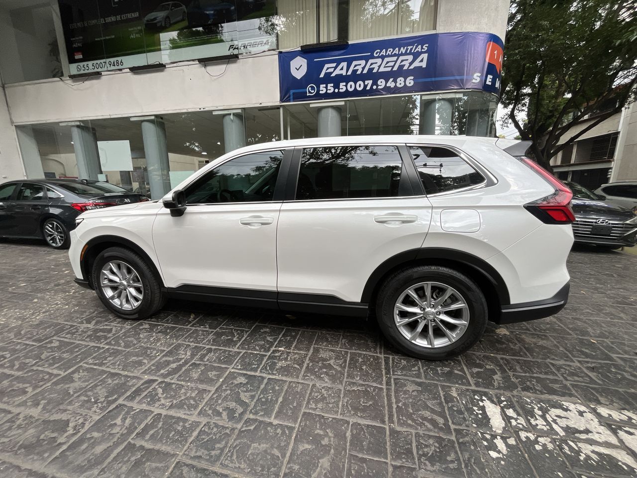 2024 Honda CR-V 1.5 Turbo Plus At