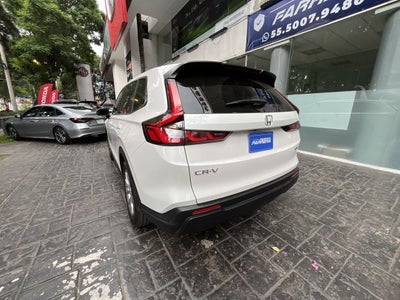 2024 Honda CR-V 1.5 Turbo Plus At