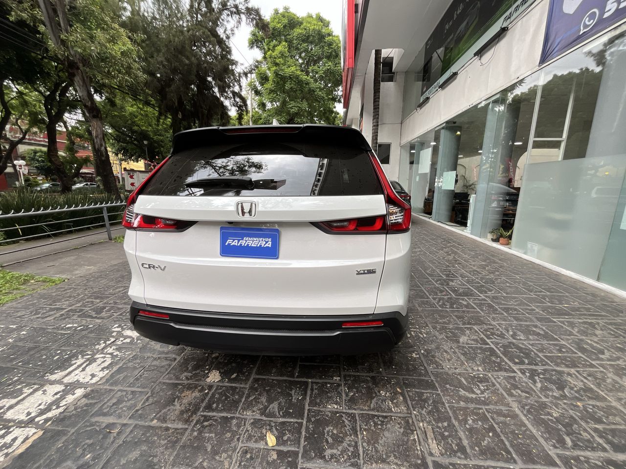 2024 Honda CR-V 1.5 Turbo Plus At