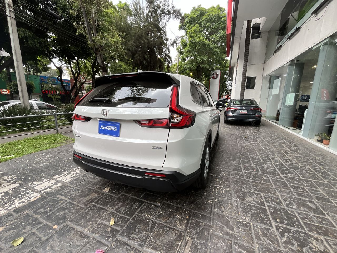 2024 Honda CR-V 1.5 Turbo Plus At