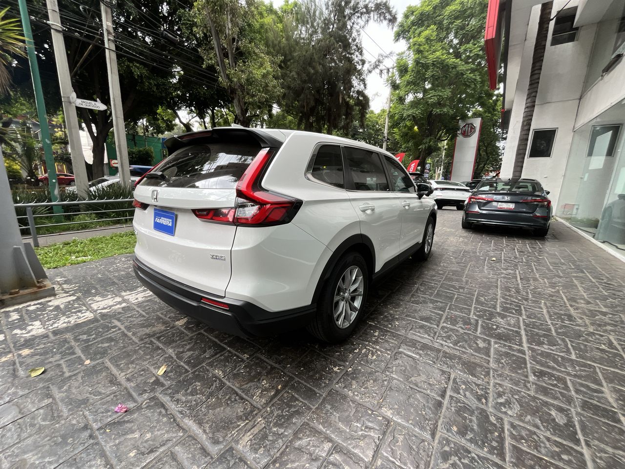 2024 Honda CR-V 1.5 Turbo Plus At