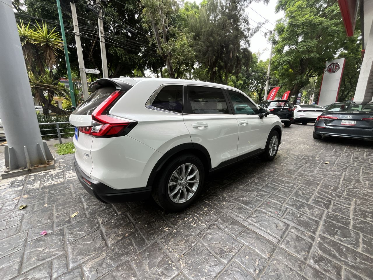 2024 Honda CR-V 1.5 Turbo Plus At