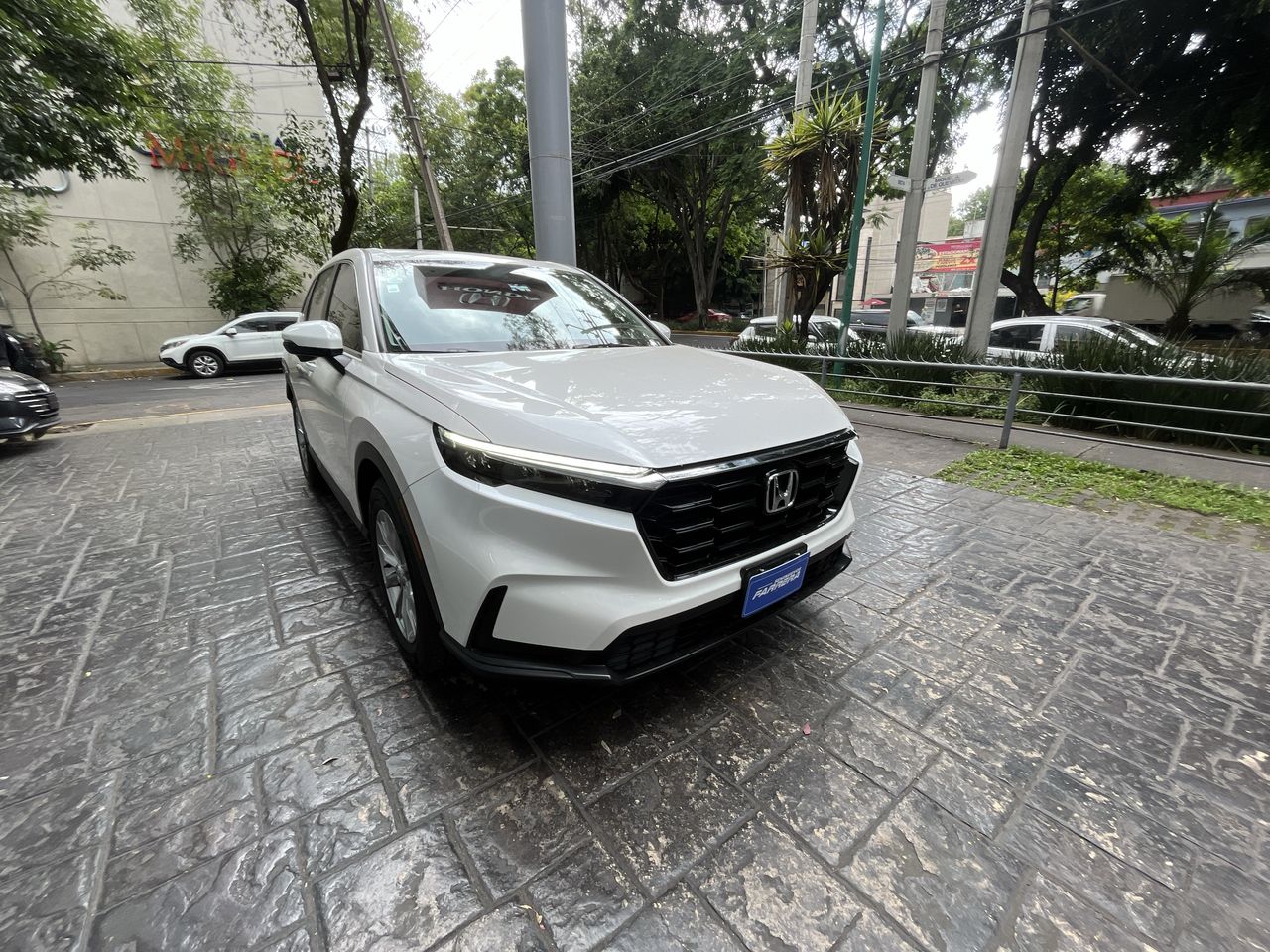 2024 Honda CR-V 1.5 Turbo Plus At